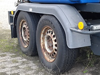 Zoutstrooier op aanhanger, nido, stratos b11-18 awcln 350, cd-orm-2179, 2013 - afbeelding 24 van  26