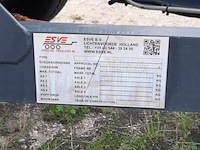 Zoutstrooier op aanhanger, nido, stratos b11-18 awcln 350, cd-orm-2179, 2013 - afbeelding 26 van  26
