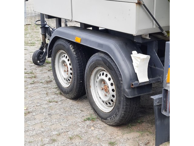 Zoutstrooier op aanhanger, schuitemaker, s2400 tsr, cd-orm-2249, 2013 - afbeelding 4 van  32