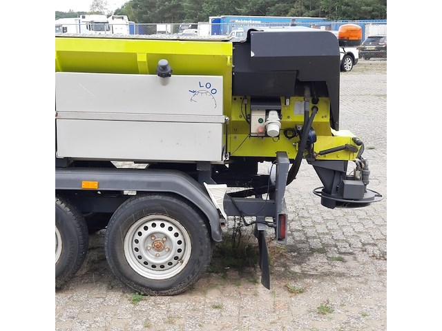 Zoutstrooier op aanhanger, schuitemaker, s2400 tsr, cd-orm-2249, 2013 - afbeelding 6 van  32