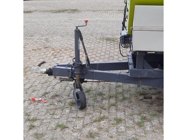 Zoutstrooier op aanhanger, schuitemaker, s2400 tsr, cd-orm-2249, 2013 - afbeelding 8 van  32