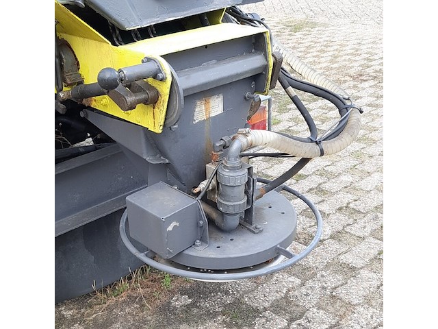 Zoutstrooier op aanhanger, schuitemaker, s2400 tsr, cd-orm-2249, 2013 - afbeelding 13 van  32