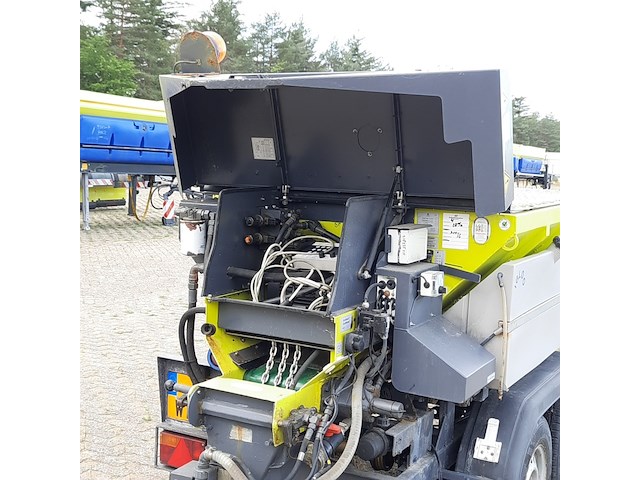 Zoutstrooier op aanhanger, schuitemaker, s2400 tsr, cd-orm-2249, 2013 - afbeelding 15 van  32