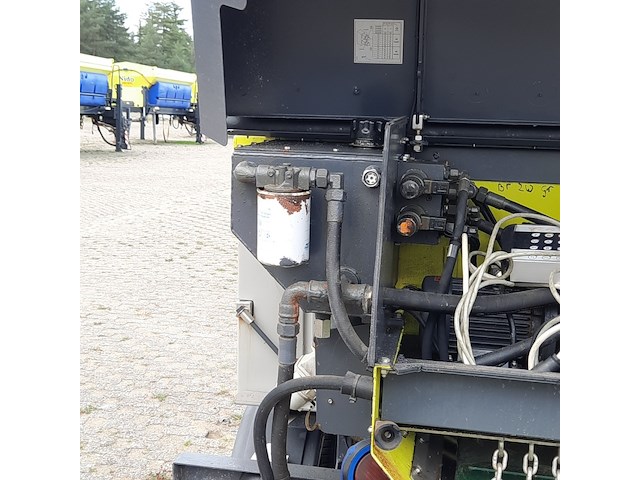 Zoutstrooier op aanhanger, schuitemaker, s2400 tsr, cd-orm-2249, 2013 - afbeelding 16 van  32