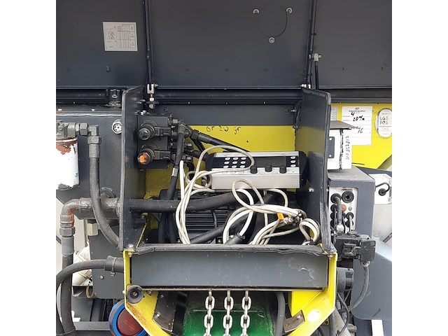 Zoutstrooier op aanhanger, schuitemaker, s2400 tsr, cd-orm-2249, 2013 - afbeelding 17 van  32