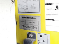 Zoutstrooier op aanhanger, schuitemaker, s2400 tsr, cd-orm-2249, 2013 - afbeelding 20 van  32