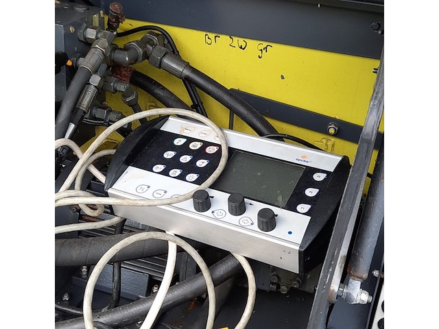 Zoutstrooier op aanhanger, schuitemaker, s2400 tsr, cd-orm-2249, 2013 - afbeelding 22 van  32