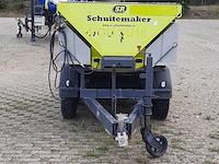 Zoutstrooier op aanhanger, schuitemaker, s2400 tsr, cd-orm-2249, 2013 - afbeelding 12 van  32