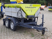 Zoutstrooier op aanhanger, schuitemaker, s2400 tsr, cd-orm-2249, 2013 - afbeelding 23 van  32