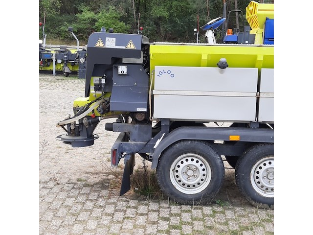 Zoutstrooier op aanhanger, schuitemaker, s2400 tsr, cd-orm-2249, 2013 - afbeelding 29 van  32