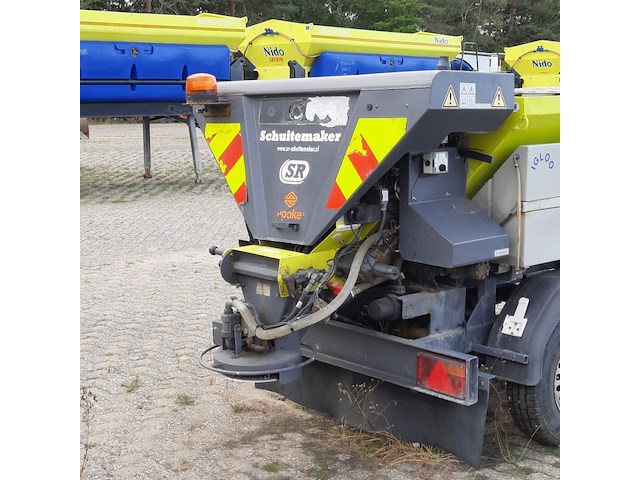 Zoutstrooier op aanhanger, schuitemaker, s2400 tsr, cd-orm-2249, 2013 - afbeelding 31 van  32