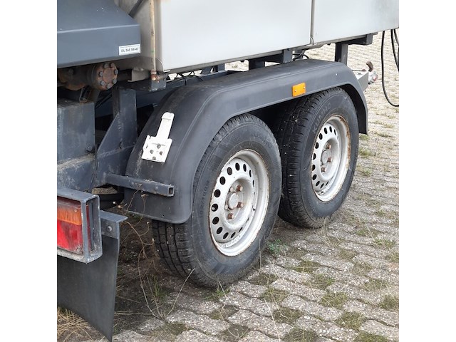 Zoutstrooier op aanhanger, schuitemaker, s2400 tsr, cd-orm-2249, 2013 - afbeelding 32 van  32