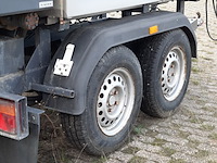 Zoutstrooier op aanhanger, schuitemaker, s2400 tsr, cd-orm-2249, 2013 - afbeelding 32 van  32