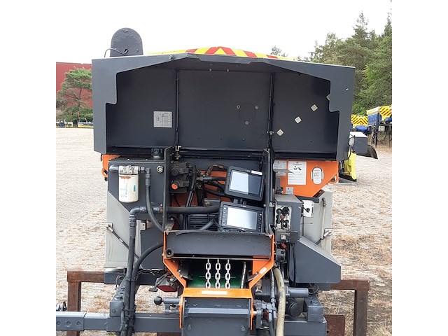 Zoutstrooier, schuitemaker, epoke s2400 tsr, cd-orm-4074, 2013 - afbeelding 11 van  21