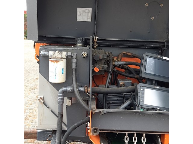 Zoutstrooier, schuitemaker, epoke s2400 tsr, cd-orm-4074, 2013 - afbeelding 12 van  21