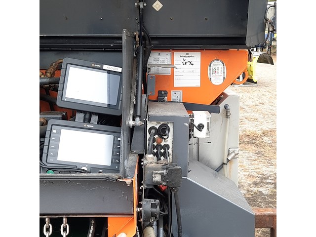 Zoutstrooier, schuitemaker, epoke s2400 tsr, cd-orm-4074, 2013 - afbeelding 13 van  21
