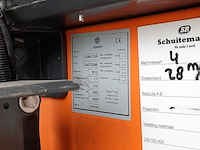 Zoutstrooier, schuitemaker, epoke s2400 tsr, cd-orm-4074, 2013 - afbeelding 14 van  21
