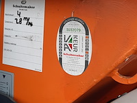 Zoutstrooier, schuitemaker, epoke s2400 tsr, cd-orm-4074, 2013 - afbeelding 16 van  21