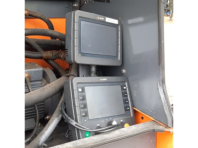 Zoutstrooier, schuitemaker, epoke s2400 tsr, cd-orm-4074, 2013 - afbeelding 17 van  21