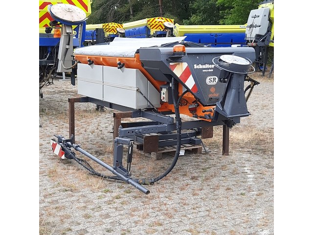 Zoutstrooier, schuitemaker, epoke s2400 tsr, cd-orm-4074, 2013 - afbeelding 1 van  21