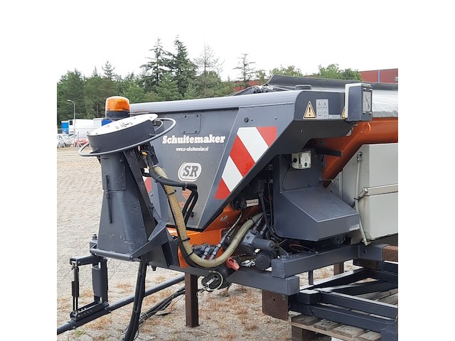 Zoutstrooier, schuitemaker, epoke s2400 tsr, cd-orm-4074, 2013 - afbeelding 4 van  21