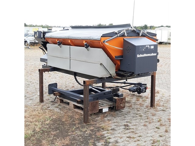 Zoutstrooier, schuitemaker, epoke s2400 tsr, cd-orm-4074, 2013 - afbeelding 5 van  21