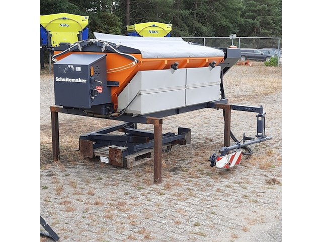 Zoutstrooier, schuitemaker, epoke s2400 tsr, cd-orm-4074, 2013 - afbeelding 6 van  21