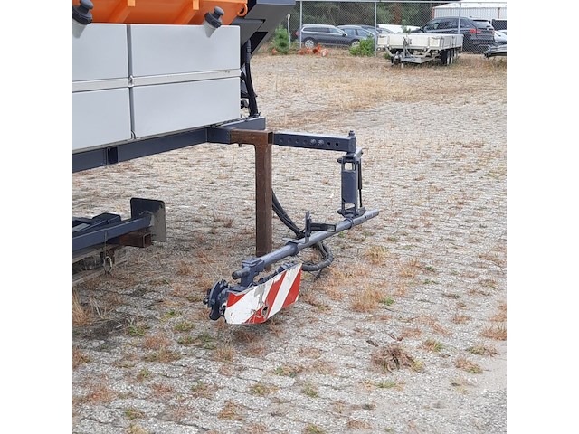 Zoutstrooier, schuitemaker, epoke s2400 tsr, cd-orm-4074, 2013 - afbeelding 7 van  21