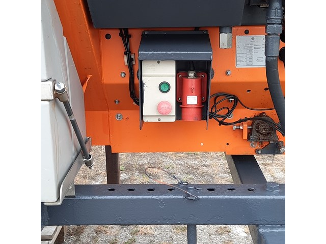 Zoutstrooier, schuitemaker, epoke s2400 tsr, cd-orm-4074, 2013 - afbeelding 9 van  21