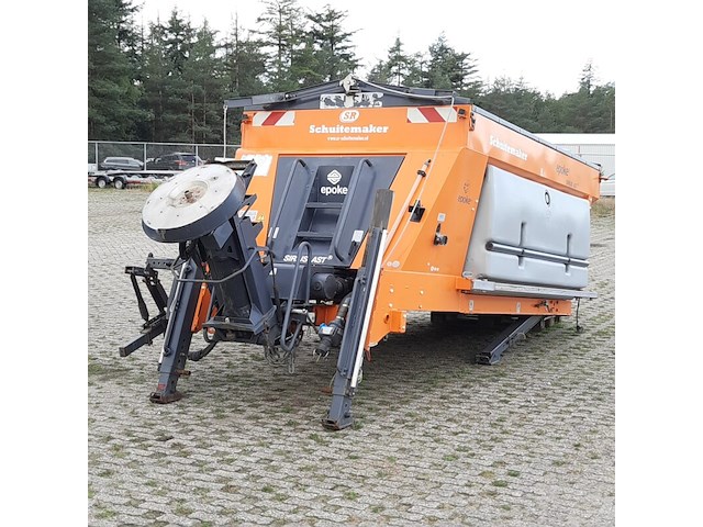 Zoutstrooier, schuitemaker, epoke sh3800, cd-orm-4159, 2013 - afbeelding 2 van  23