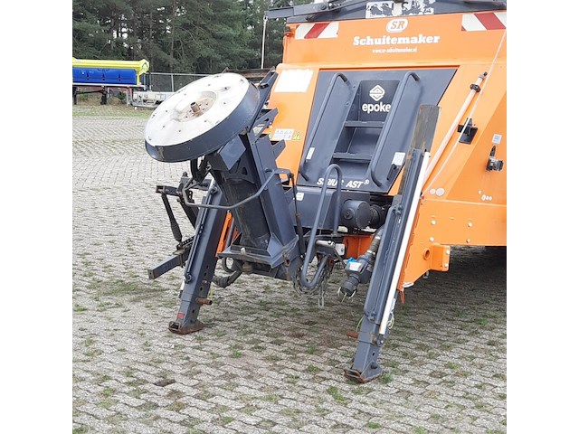 Zoutstrooier, schuitemaker, epoke sh3800, cd-orm-4159, 2013 - afbeelding 3 van  23