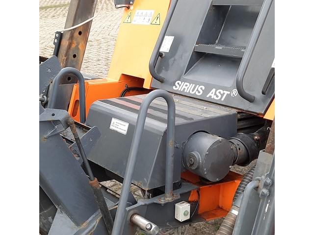 Zoutstrooier, schuitemaker, epoke sh3800, cd-orm-4159, 2013 - afbeelding 4 van  23