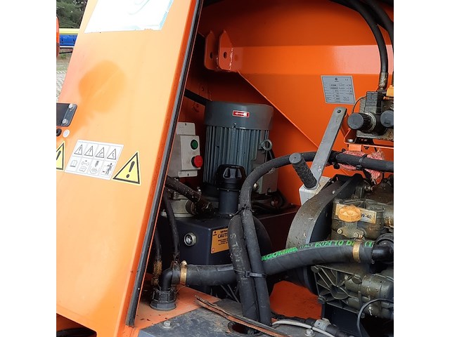 Zoutstrooier, schuitemaker, epoke sh3800, cd-orm-4159, 2013 - afbeelding 7 van  23