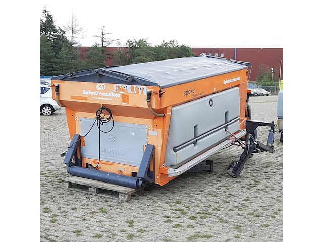 Zoutstrooier, schuitemaker, epoke sh3800, cd-orm-4159, 2013 - afbeelding 1 van  23