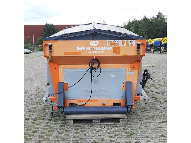 Zoutstrooier, schuitemaker, epoke sh3800, cd-orm-4159, 2013 - afbeelding 12 van  23