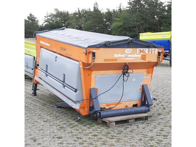 Zoutstrooier, schuitemaker, epoke sh3800, cd-orm-4159, 2013 - afbeelding 17 van  23