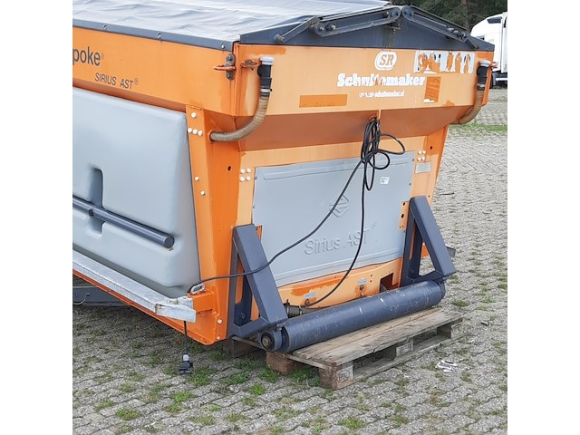 Zoutstrooier, schuitemaker, epoke sh3800, cd-orm-4159, 2013 - afbeelding 18 van  23