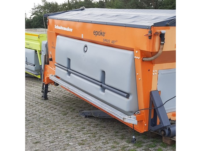 Zoutstrooier, schuitemaker, epoke sh3800, cd-orm-4159, 2013 - afbeelding 19 van  23