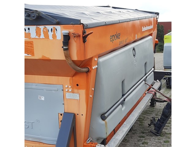 Zoutstrooier, schuitemaker, epoke sh3800, cd-orm-4159, 2013 - afbeelding 20 van  23