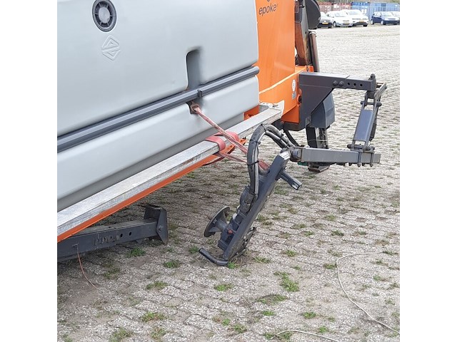 Zoutstrooier, schuitemaker, epoke sh3800, cd-orm-4159, 2013 - afbeelding 21 van  23
