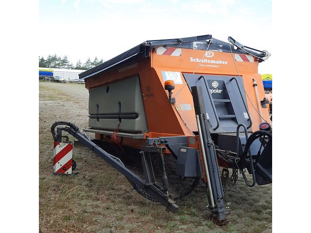 Zoutstrooier, schuitemaker, epoke sh3800, cd-orm-4227, 2013 - afbeelding 2 van  22