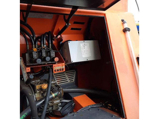 Zoutstrooier, schuitemaker, epoke sh3800, cd-orm-4227, 2013 - afbeelding 6 van  22