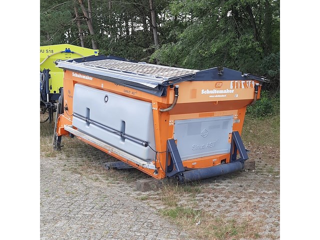 Zoutstrooier, schuitemaker, epoke sh3800, cd-orm-4227, 2013 - afbeelding 1 van  22
