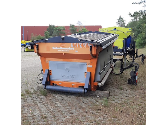 Zoutstrooier, schuitemaker, epoke sh3800, cd-orm-4227, 2013 - afbeelding 16 van  22