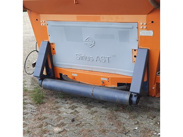 Zoutstrooier, schuitemaker, epoke sh3800, cd-orm-4227, 2013 - afbeelding 19 van  22
