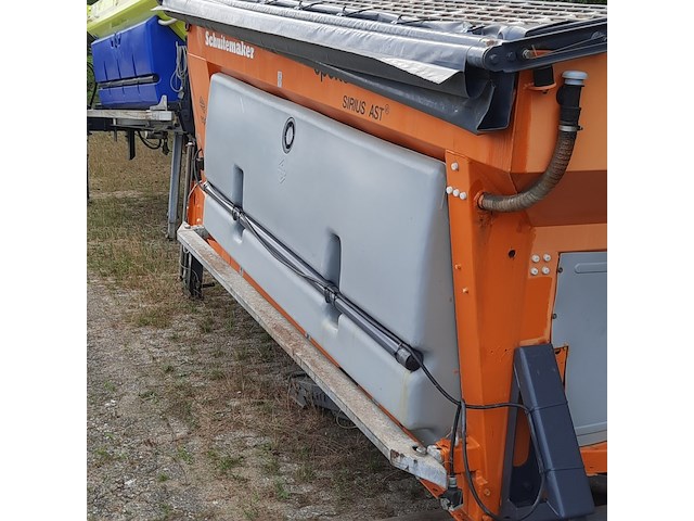 Zoutstrooier, schuitemaker, epoke sh3800, cd-orm-4227, 2013 - afbeelding 20 van  22