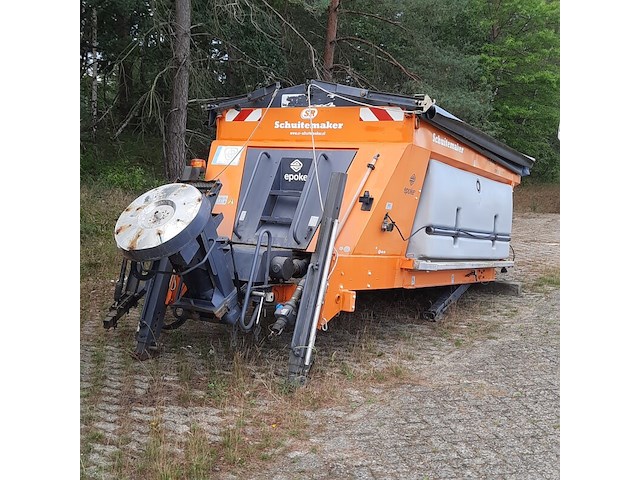 Zoutstrooier, schuitemaker, epoke sh3800, cd-orm-4227, 2013 - afbeelding 21 van  22