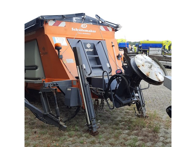 Zoutstrooier, schuitemaker, epoke sh3800, cd-orm-4227, 2013 - afbeelding 22 van  22