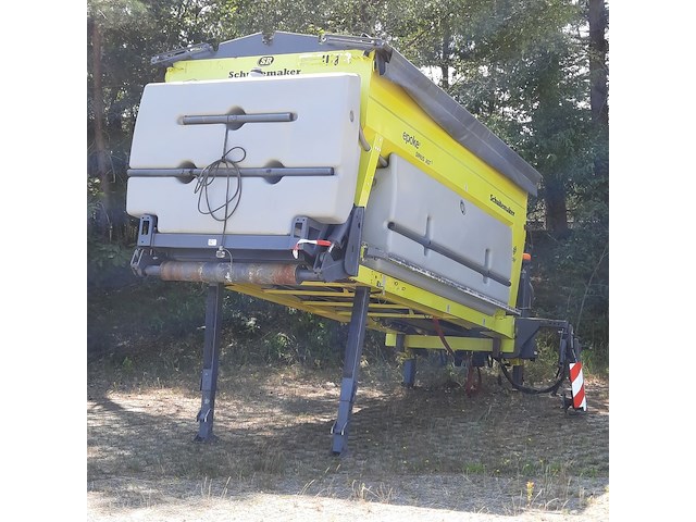 Zoutstrooier, schuitemaker, epoke sirius ast twin, cd-orm-2254, 2013 - afbeelding 1 van  28
