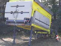 Zoutstrooier, schuitemaker, epoke sirius ast twin, cd-orm-2254, 2013 - afbeelding 1 van  28